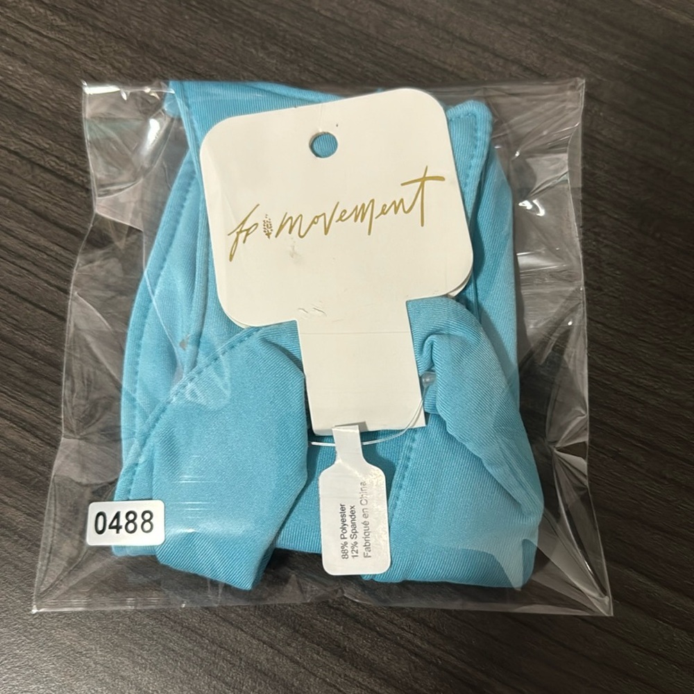 NWT! Free‎ People Blue Headband - Picture 4 of 4